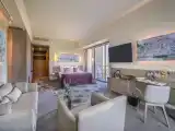 Люкс Corner с видом на сад