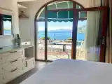 Двухместный номер Стандарт с балконом и с видом на море