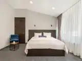 Двухместный номер Deluxe с балконом и с красивым видом из окна