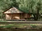 Студия Комфорт с красивым видом из окна