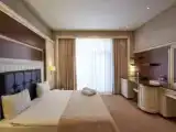 Двухместный номер Deluxe с балконом и с видом на море