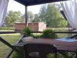 Двухместный коттедж