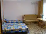 Трёхместный семейный номер Стандарт с балконом