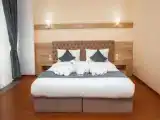 Двухместный номер Deluxe с красивым видом из окна