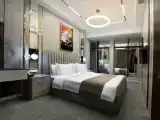 Двухместный полулюкс с красивым видом из окна