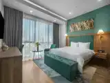 Двухместный номер Стандарт с видом на город