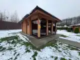 Апартаменты c 1 комнатой с видом на озеро