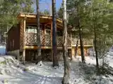Трёхместный номер Стандарт с балконом и с видом на озеро