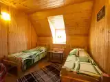Двухместный номер Стандарт с красивым видом из окна