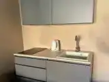 Апартаменты с балконом и с видом на внутренний двор