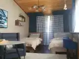 Двухместный номер Солнечная