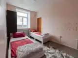 Кровать в общем номере