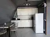 Коттедж с красивым видом из окна