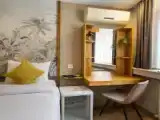 Двухместный номер Комфорт с видом на город