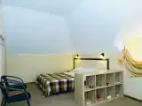Трёхместный семейный люкс с балконом и с панорамным видом