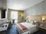 Номер Family с видом на сад