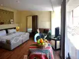 Номер семейный с балконом и с красивым видом из окна