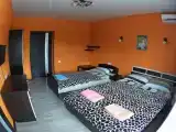 Трёхместный номер Стандарт с балконом