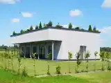 Коттедж Modern с баней с 3 комнатами