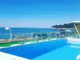 Двухместный номер Standard с видом на море