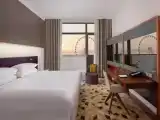 Двухместный номер Guest с балконом и с видом на море
