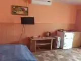 Трёхместный номер Superior с балконом и с красивым видом из окна