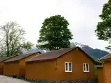 Коттедж с красивым видом из окна