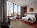 Двухместный полулюкс Club Lounge Access