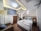 Двухместный номер Эконом Цокольный этаж