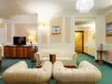 Люкс Premier Grand Milan с балконом и с красивым видом из окна