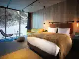 Двухместный номер Deluxe с видом на горы