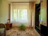 Четырёхместный номер Стандарт с балконом и с красивым видом из окна