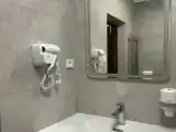 Двухместный люкс Корпус 2 с 2 комнатами с видом на внутренний двор