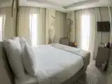 Двухместный номер Deluxe с балконом и с видом на город