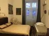 Четырёхместный номер Стандарт с красивым видом из окна