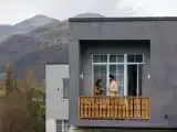 Номер Mansion Small с балконом и с красивым видом из окна