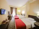 Номер Deluxe с видом на город