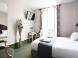 Двухместный Chambre room Улучшенный с видом на город