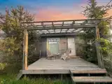 Двухместный коттедж