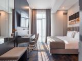 Двухместный номер Premium Spacious High Floor с видом на город