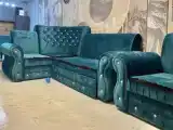 Трёхместный люкс с балконом и с видом на океан