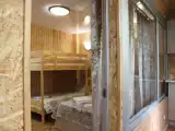 Четырёхместные апартаменты Superior