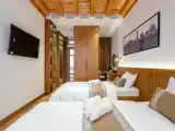 Двухместный номер Стандарт с красивым видом из окна
