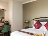 Двухместный полулюкс Стандарт Zone Superior с видом на город