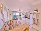 Люкс Семейный с балконом и с видом на море