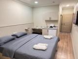 Двухместная студия Стандарт с видом на город