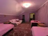 Апартаменты c 1 комнатой с балконом и с видом на сад