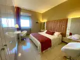 Двухместный номер Deluxe с видом на море