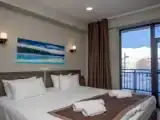 Двухместный номер Стандарт с балконом и с красивым видом из окна