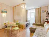 Двухместная студия Комфорт с балконом и с красивым видом из окна
